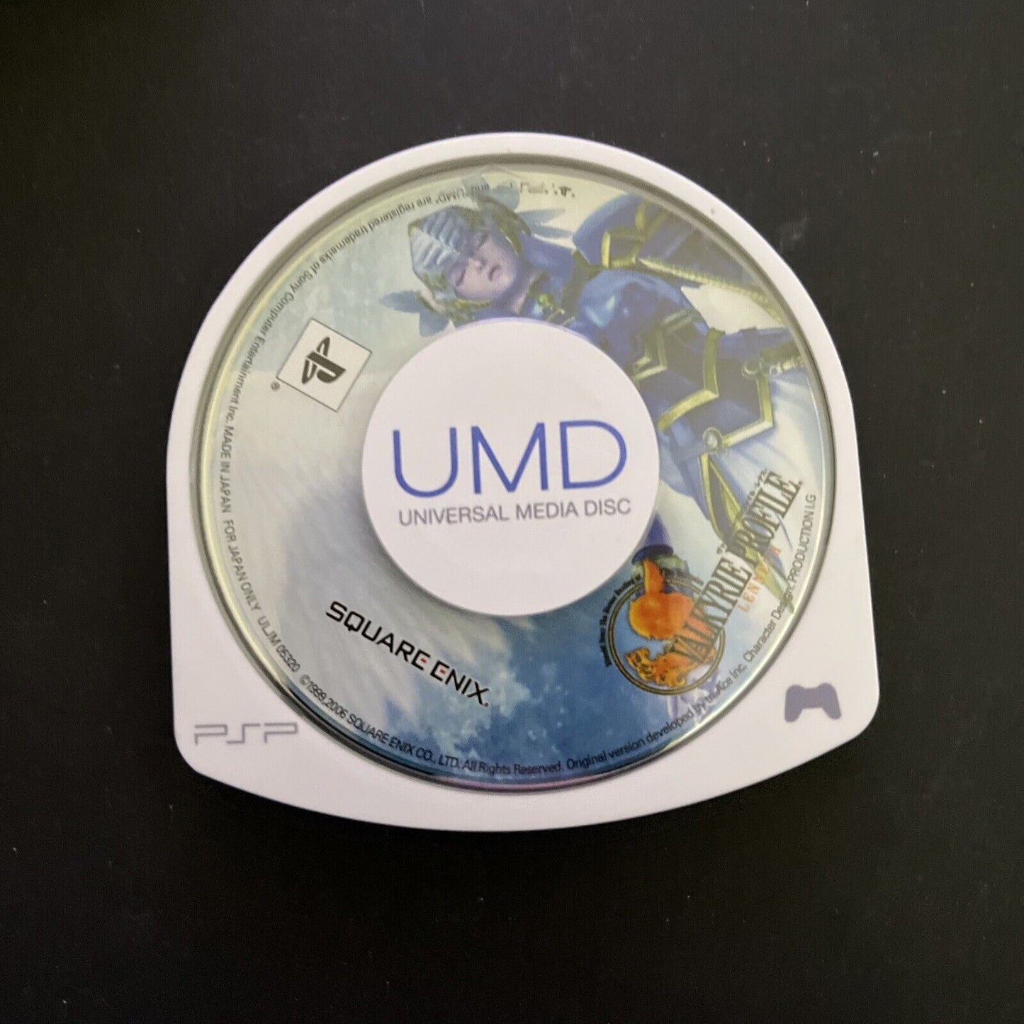 Valkyrie Profile: Lenneth - Sony PSP JAPAN Square Enix 2008 Game