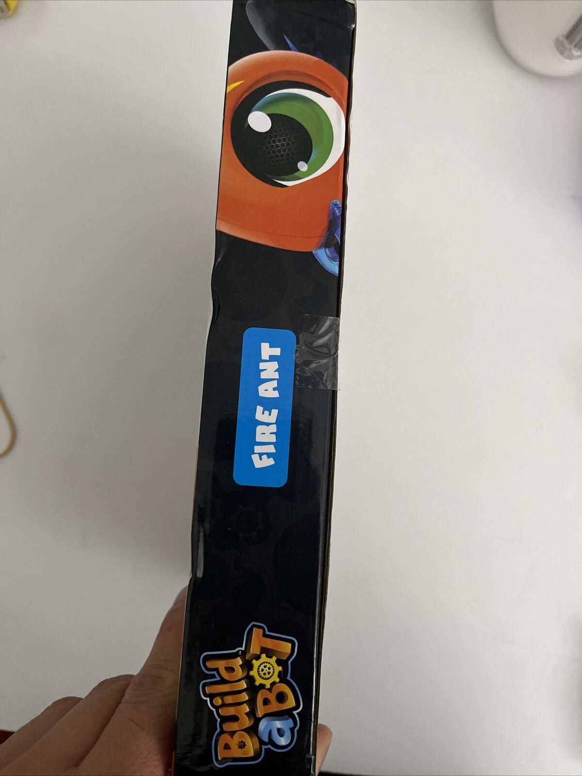 Build a Bot Fire Ant Learning Robotics NEW