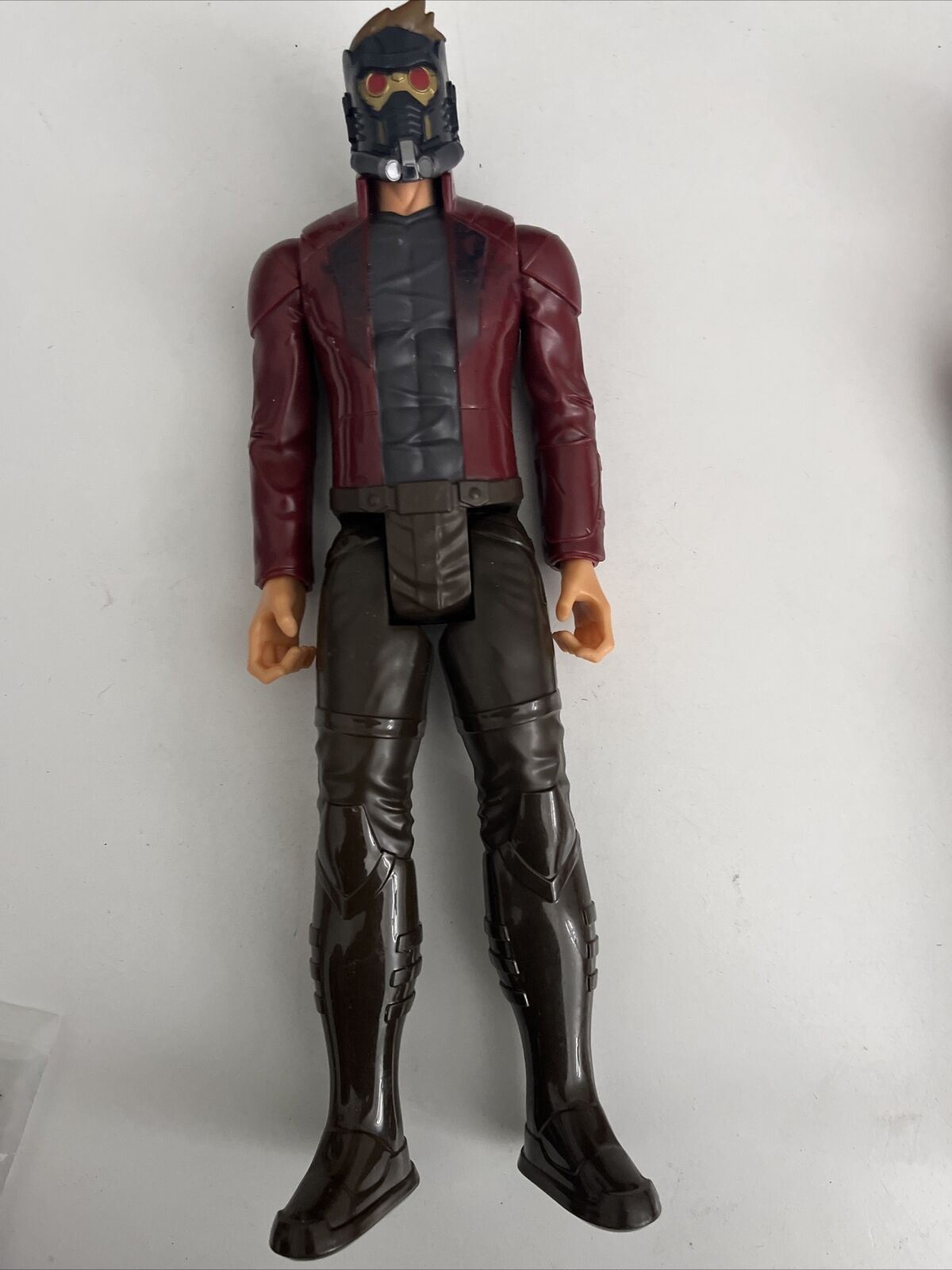 Marvel Avengers Star Lord Spiderman Captain America Action Figure 29cm Hasbro