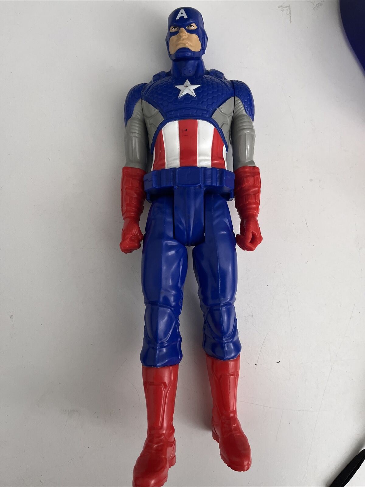Marvel Avengers Star Lord Spiderman Captain America Action Figure 29cm Hasbro