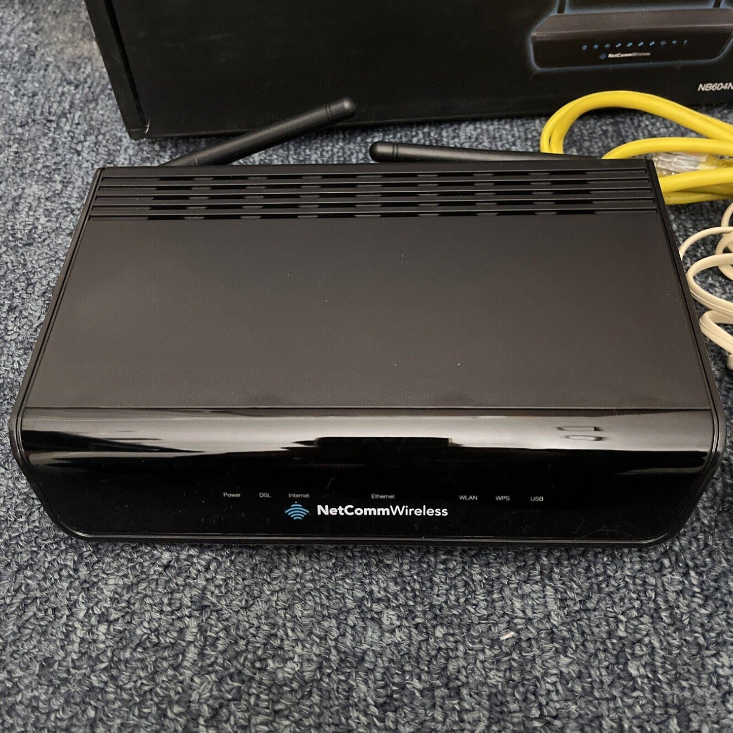 Netcomm Wireless ADSL+ Wireless N300 Modem Router