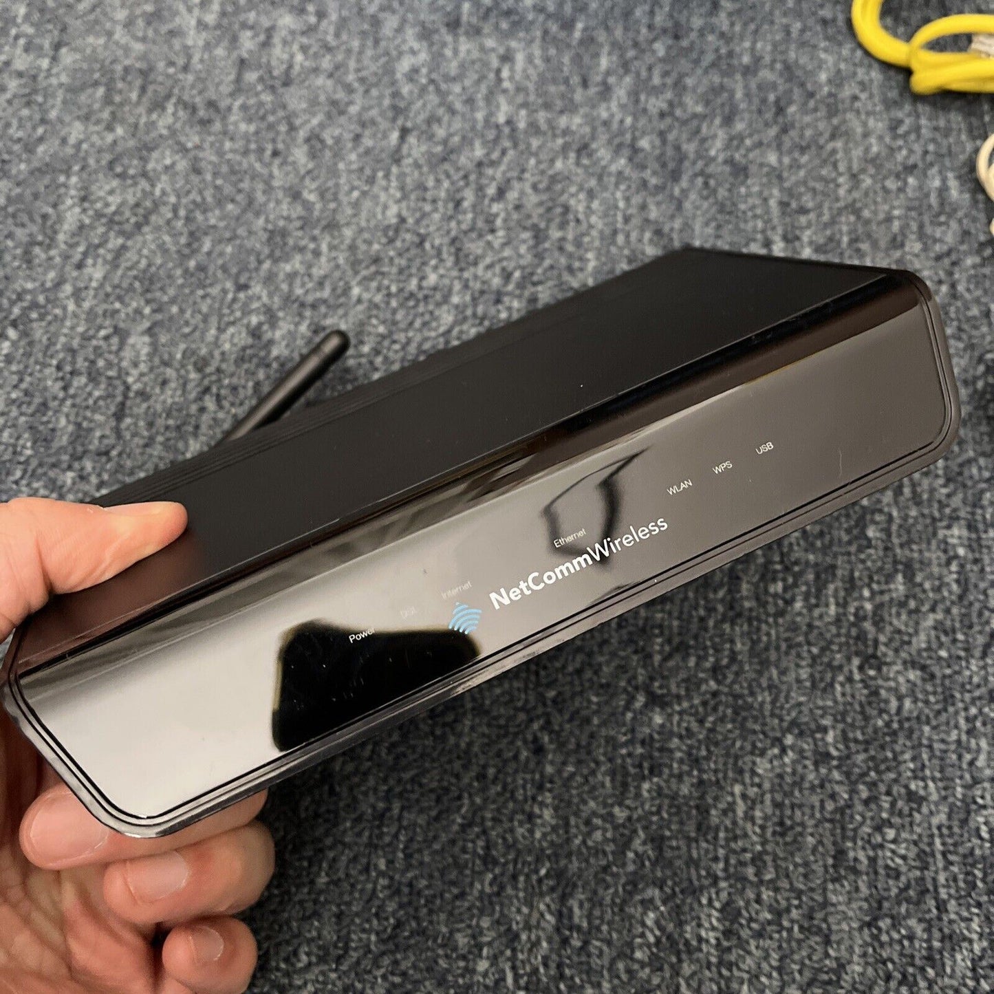 Netcomm Wireless ADSL+ Wireless N300 Modem Router