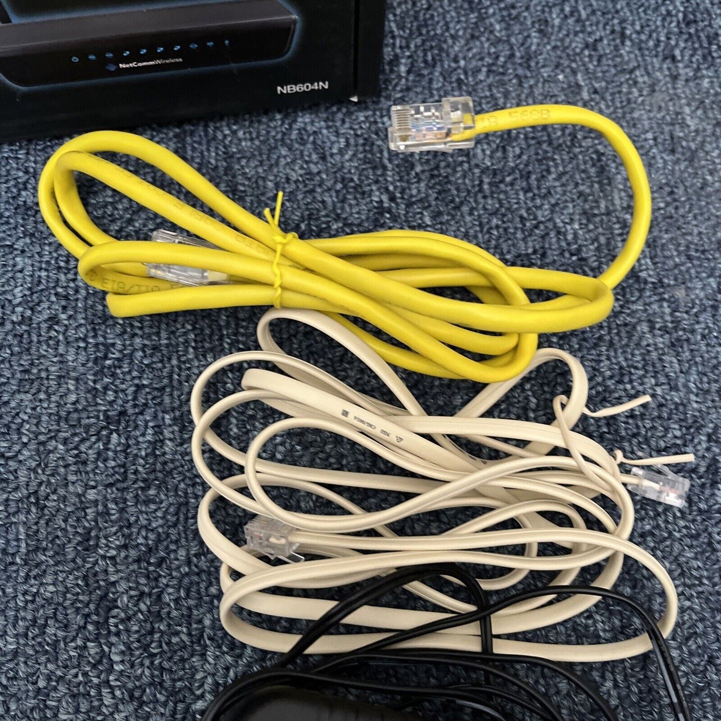 Netcomm Wireless ADSL+ Wireless N300 Modem Router