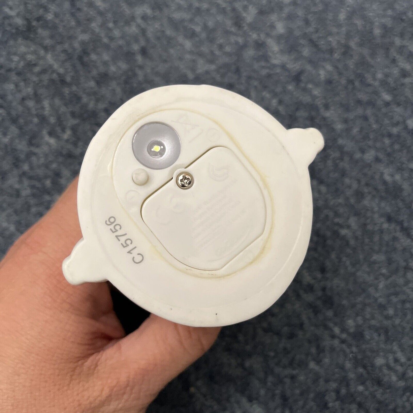 Disney Pixar Go Glow Toy Story Buzz Lightyear 11cm 2017