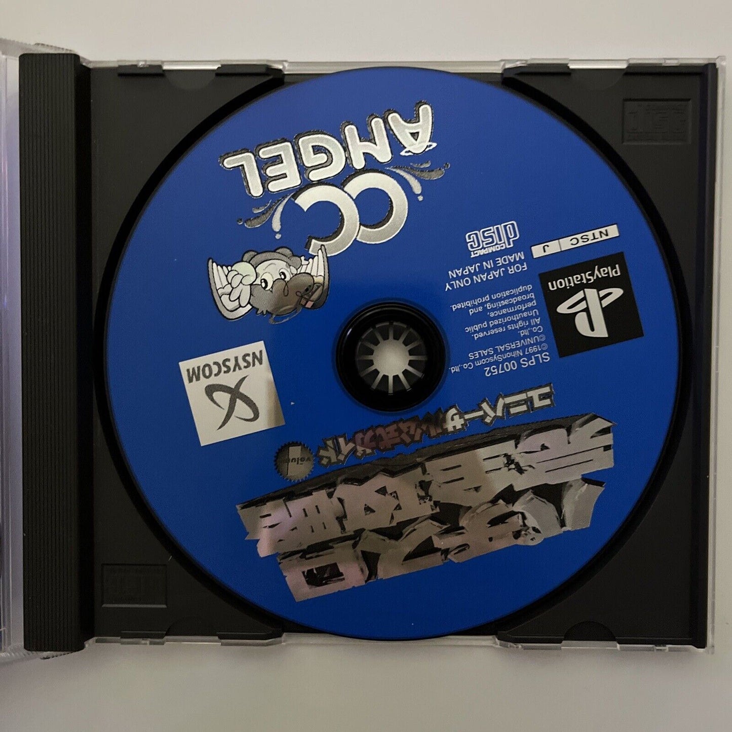 Pachi Slot Kanzen Kouryaku 1 Pokies - Sony PlayStation PS1 NTSC-J JAPAN Game