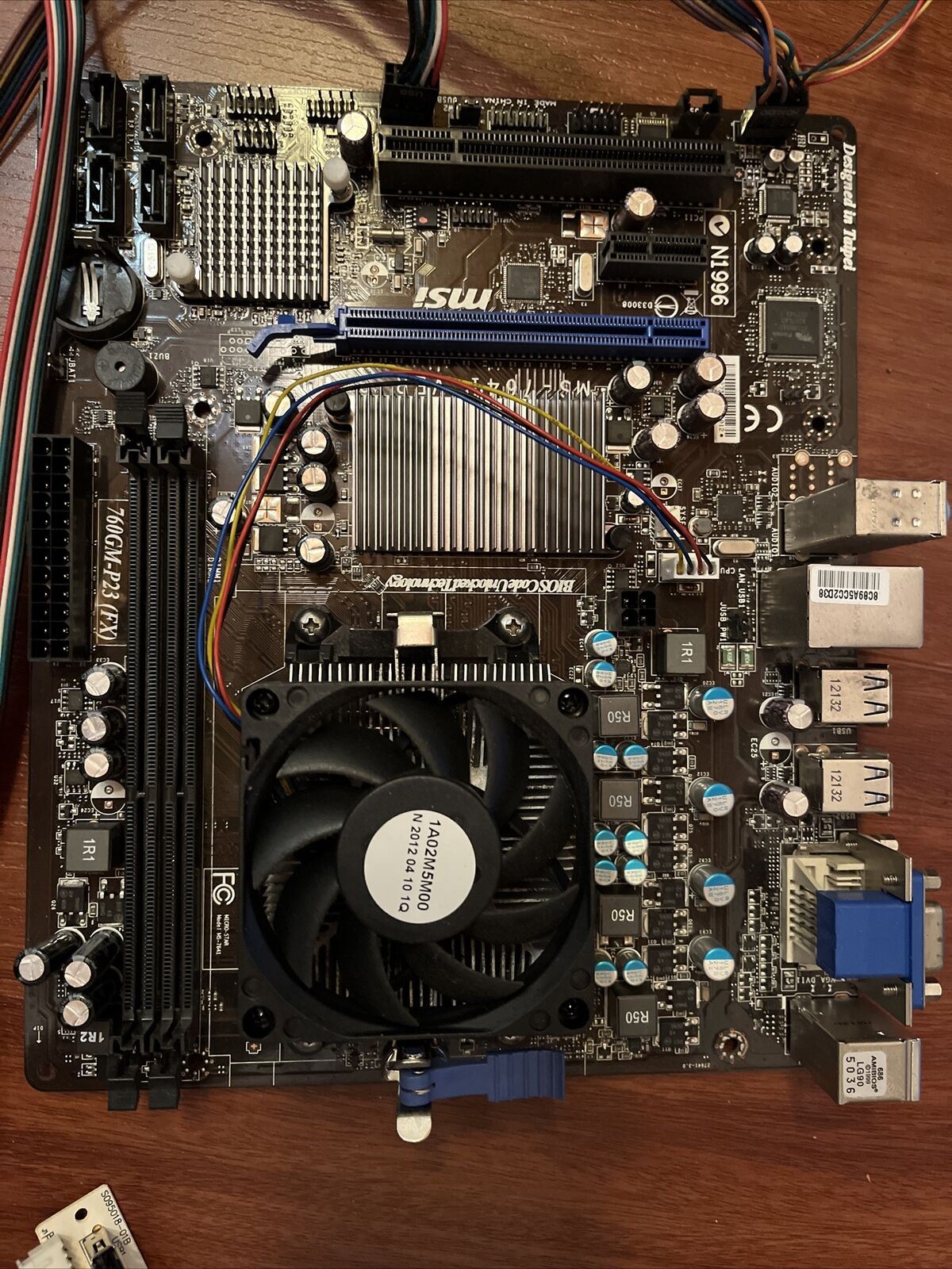 Amd athlon 64 hot sale x2 motherboard