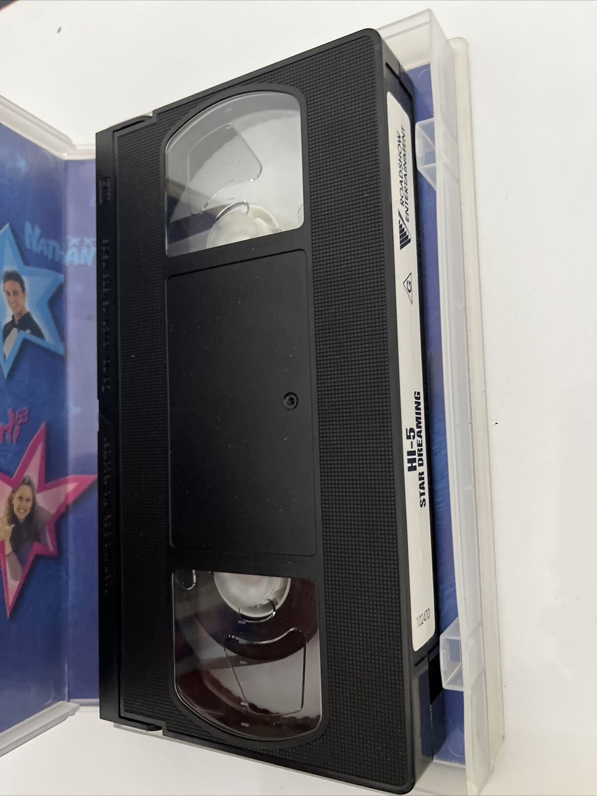 4x Hi-5 Hi5 Star Dreaming, Animal Adventures, Move Body, Summer Rainbows VHS PAL