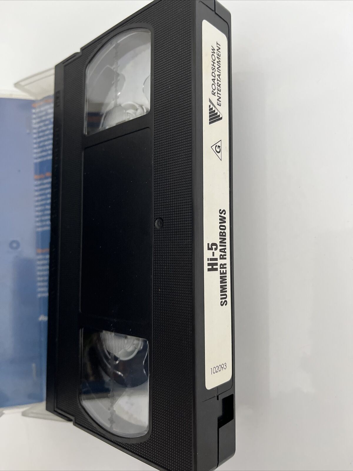 4x Hi-5 Hi5 Star Dreaming, Animal Adventures, Move Body, Summer Rainbows VHS PAL