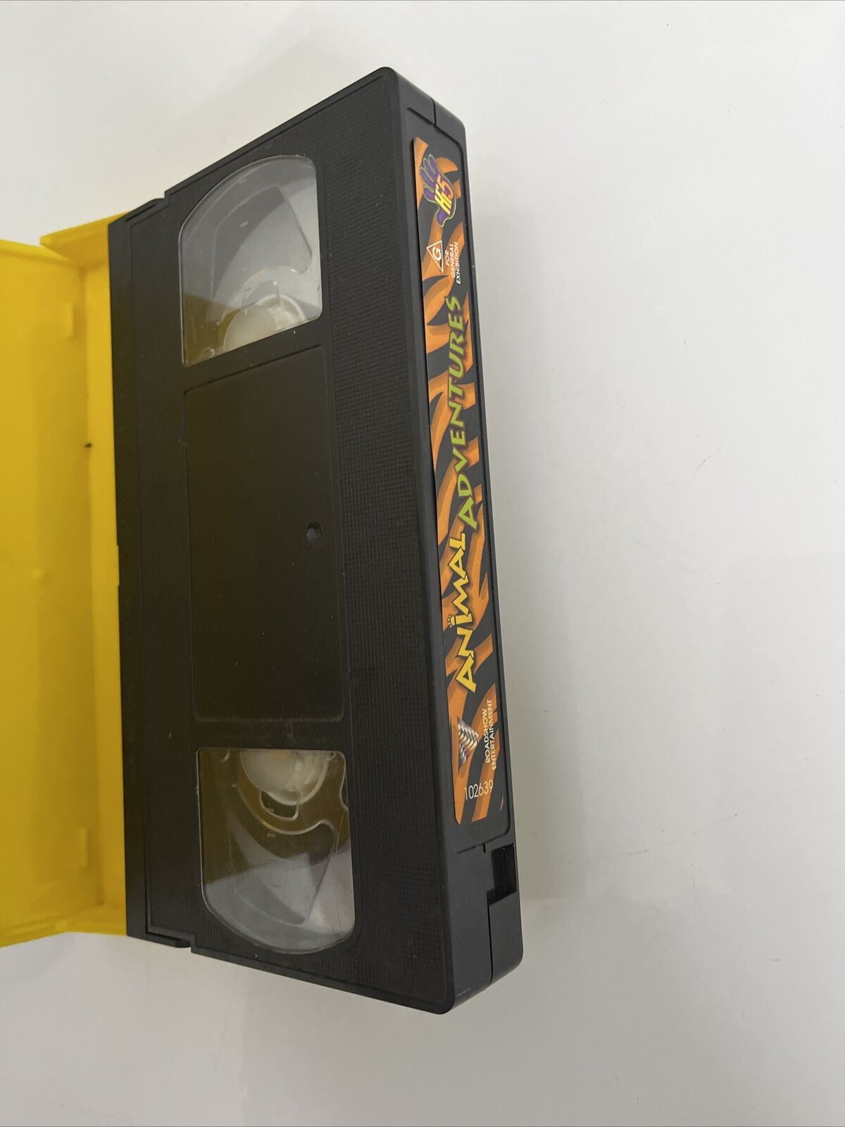 4x Hi-5 Hi5 Star Dreaming, Animal Adventures, Move Body, Summer Rainbows VHS PAL