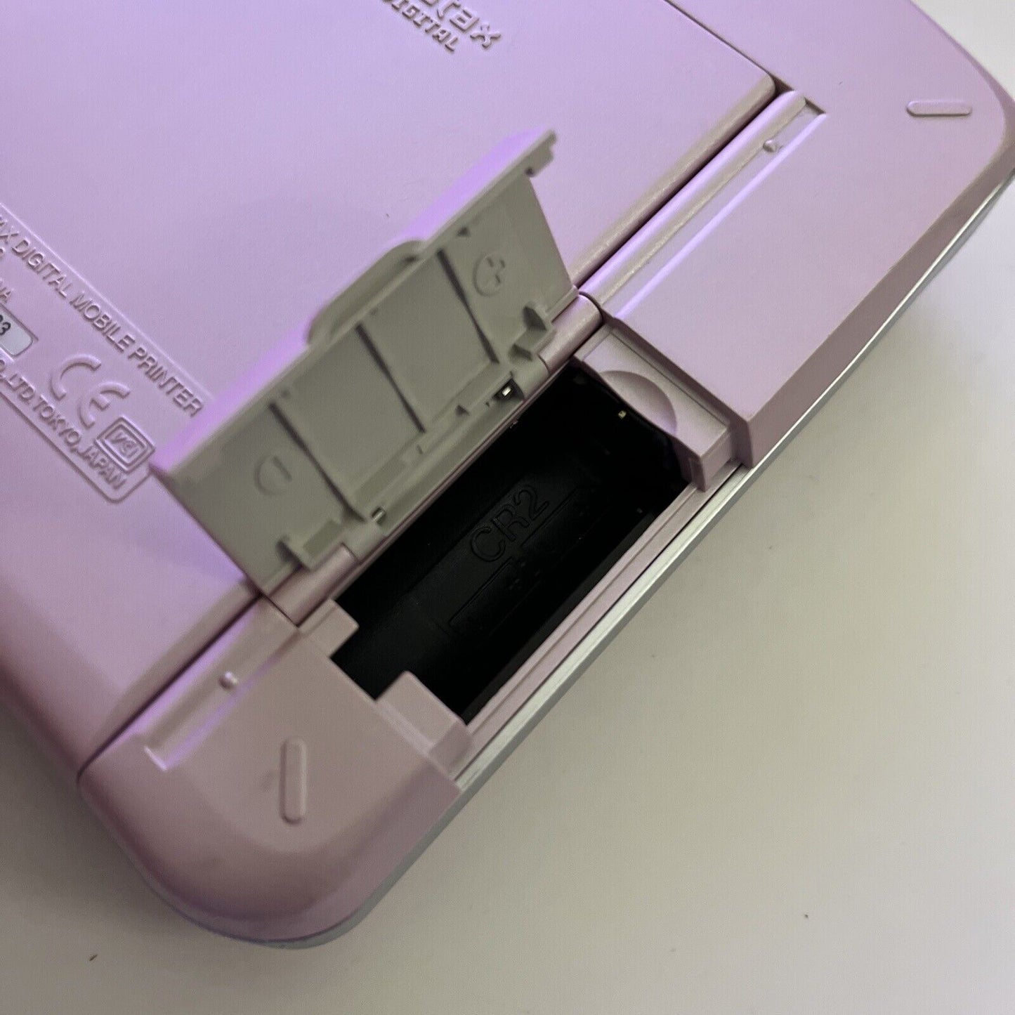 Fujifilm Pivi Instax Digital Mobile Printer MP-100
