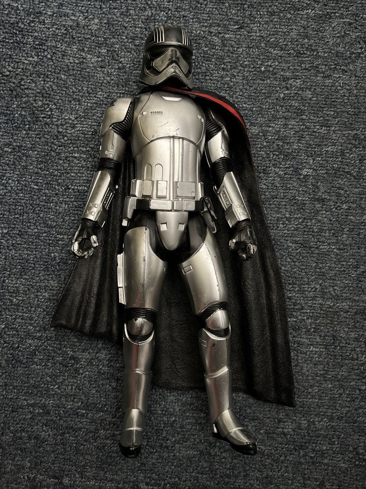 Star Wars Mighty Muggs Captain Phasma #14 - Figura Collezionabile In Stile Manga