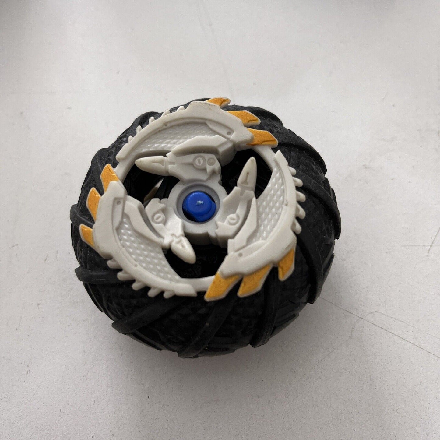 BeyWheelz - Doom Fire Drago (W-02 - Balance) Beyblade