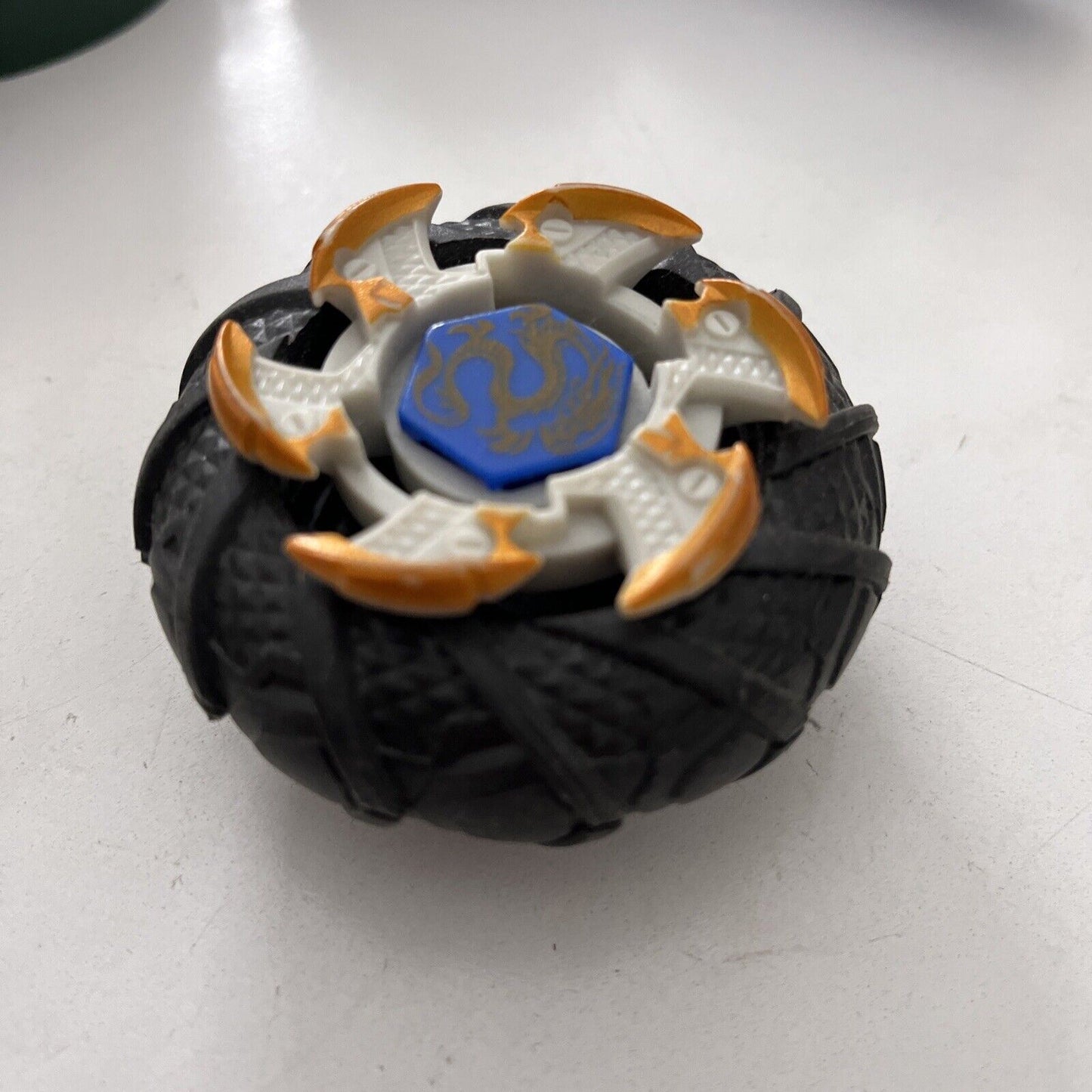 BeyWheelz - Doom Fire Drago (W-02 - Balance) Beyblade