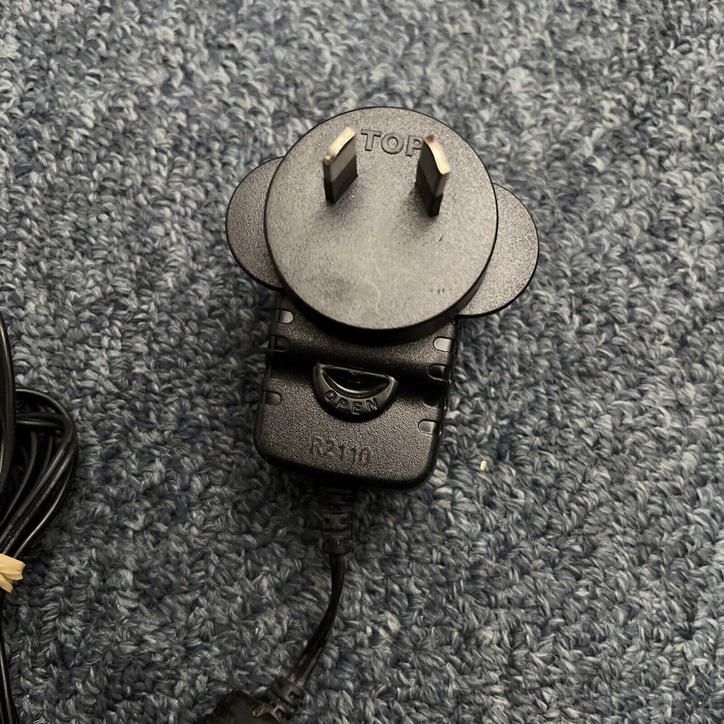 Pure Siesta DAB/FM Alarm Clock Digital Radio with Snooze Function