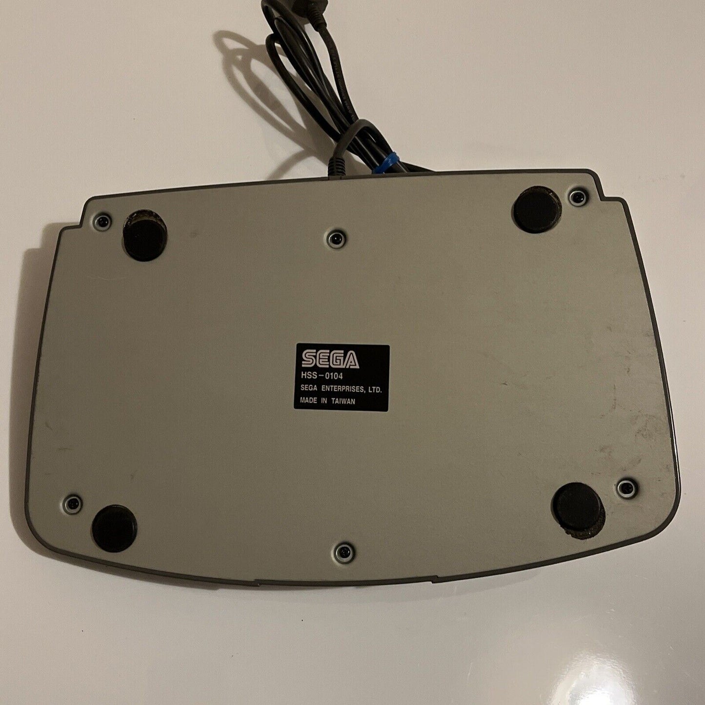 Genuine Official Sega Saturn Arcade Stick HSS-0104 Virtual Stick