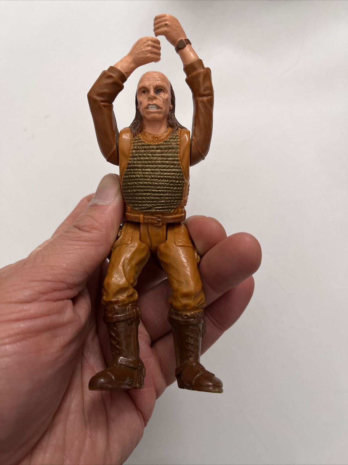Last Action Hero Axe Swinging Ripper figure 1993 Mattel