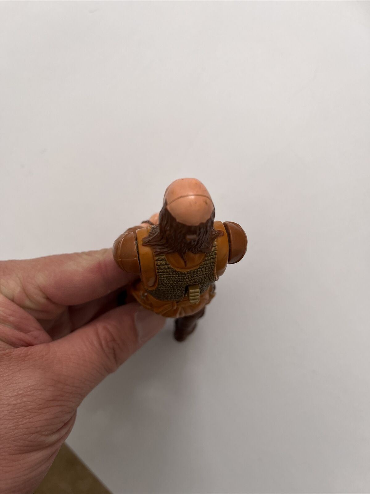 Last Action Hero Axe Swinging Ripper figure 1993 Mattel