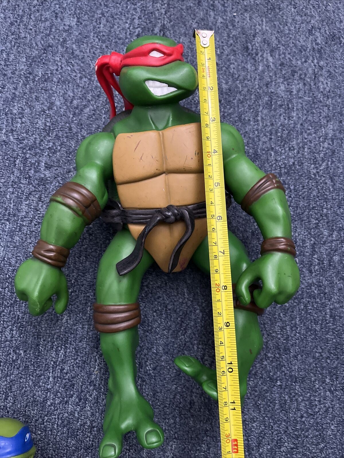 5x TMNT Teenage Mutant Ninja Turtles Action Figure