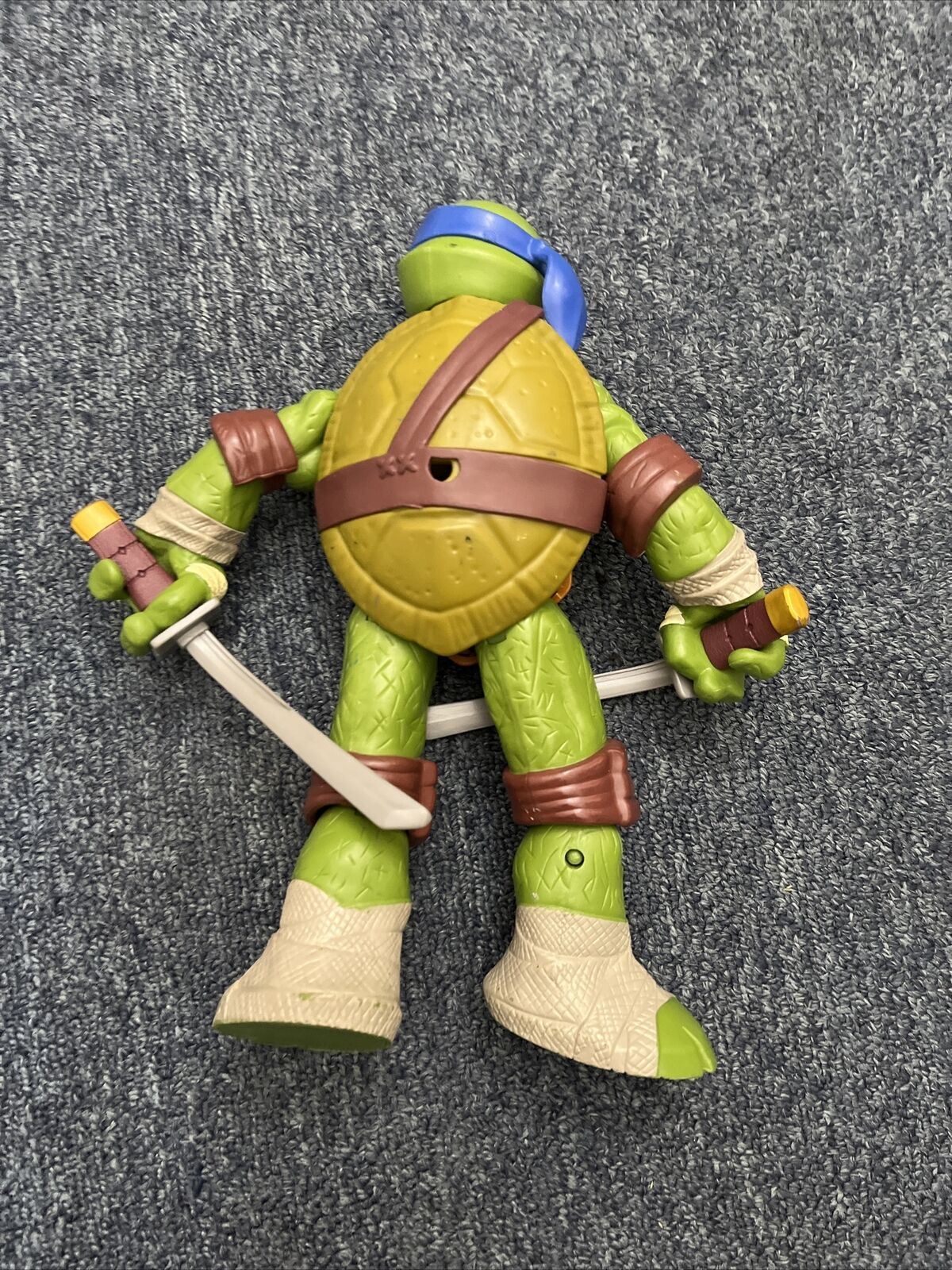 5x TMNT Teenage Mutant Ninja Turtles Action Figure