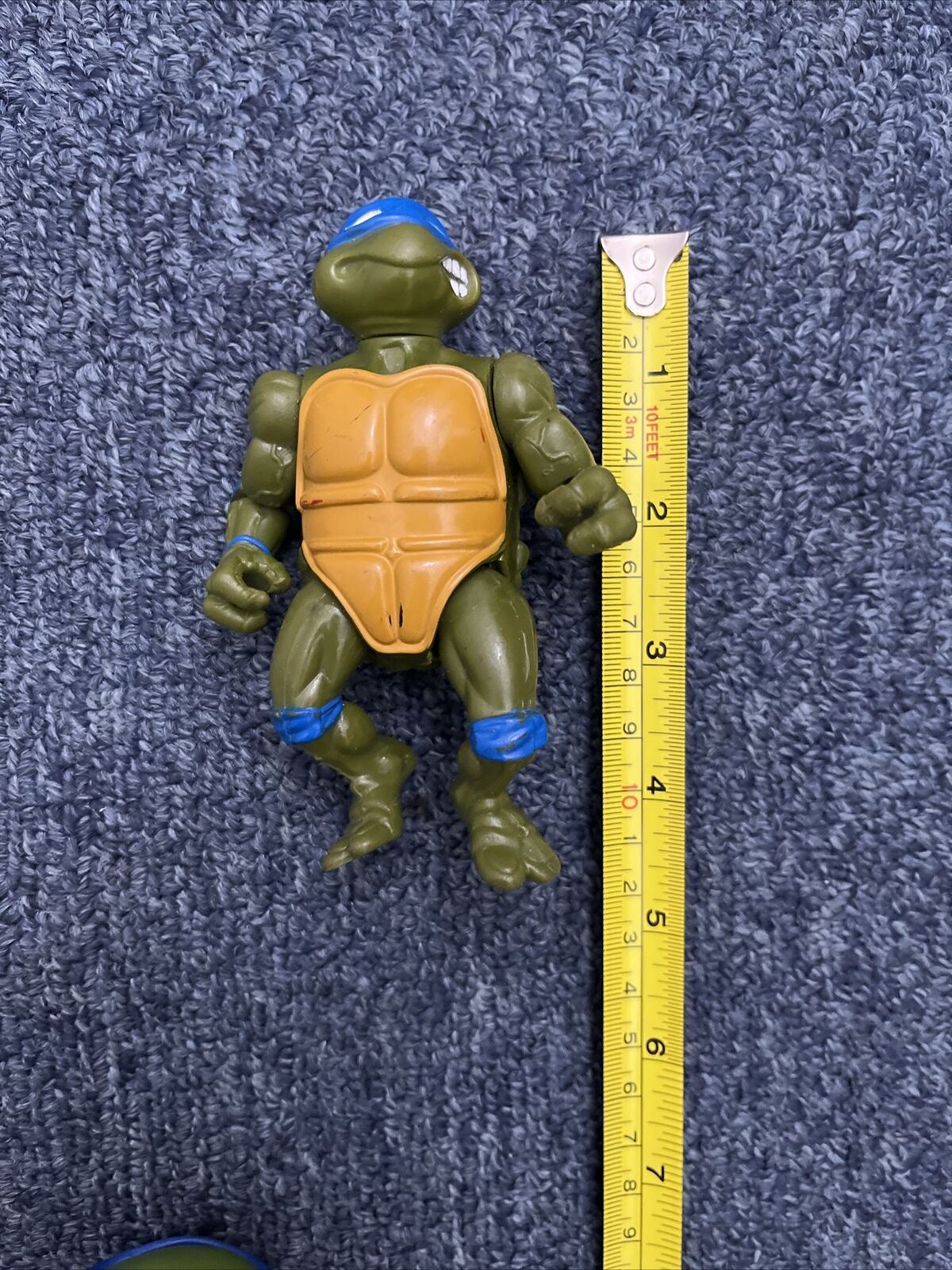 5x TMNT Teenage Mutant Ninja Turtles Action Figure