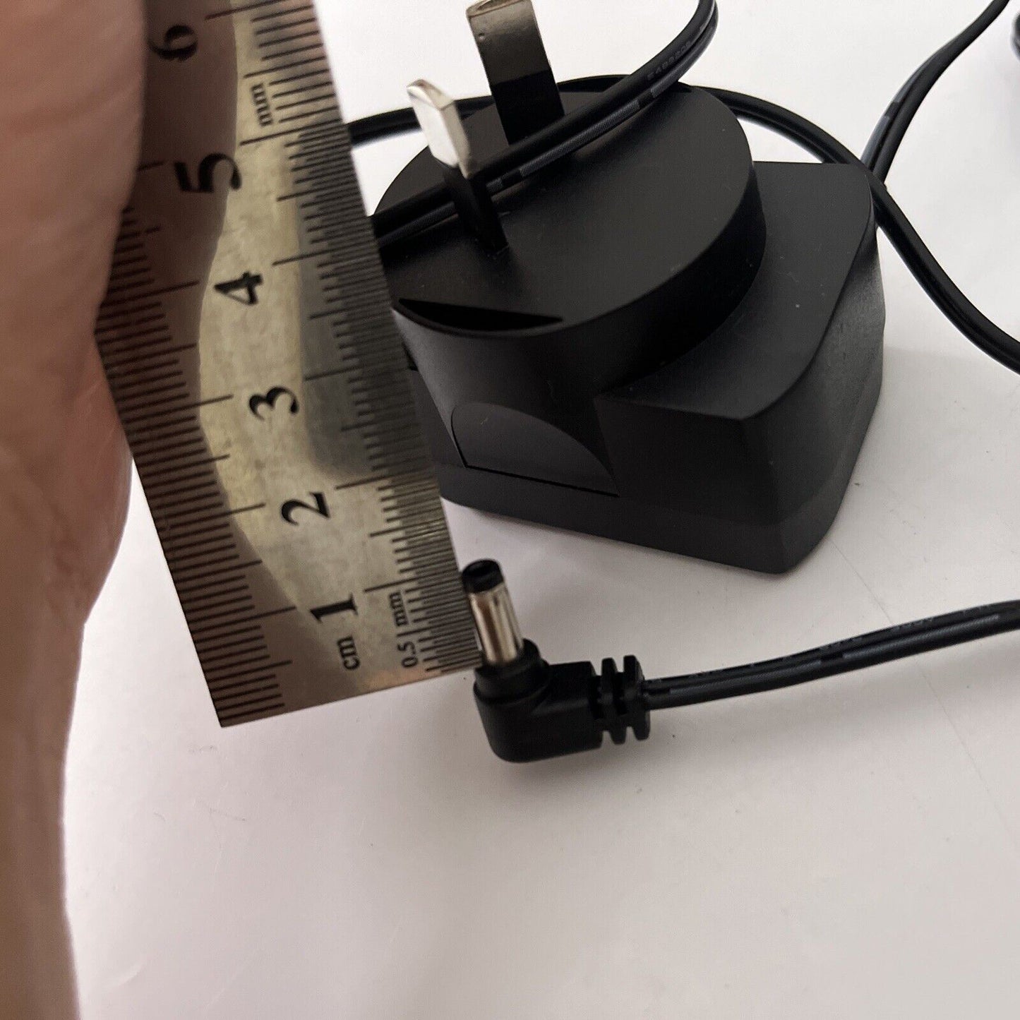 Switching Power Supply RJ-AS06450S001 AC Adaptor 6V 450mA