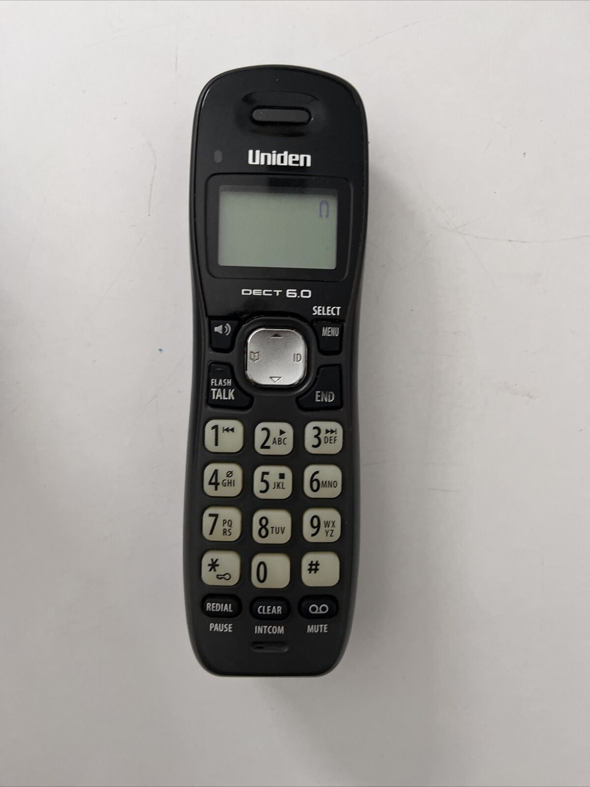 Uniden DECT 1635 Cordless Phone Handset Answering Machine