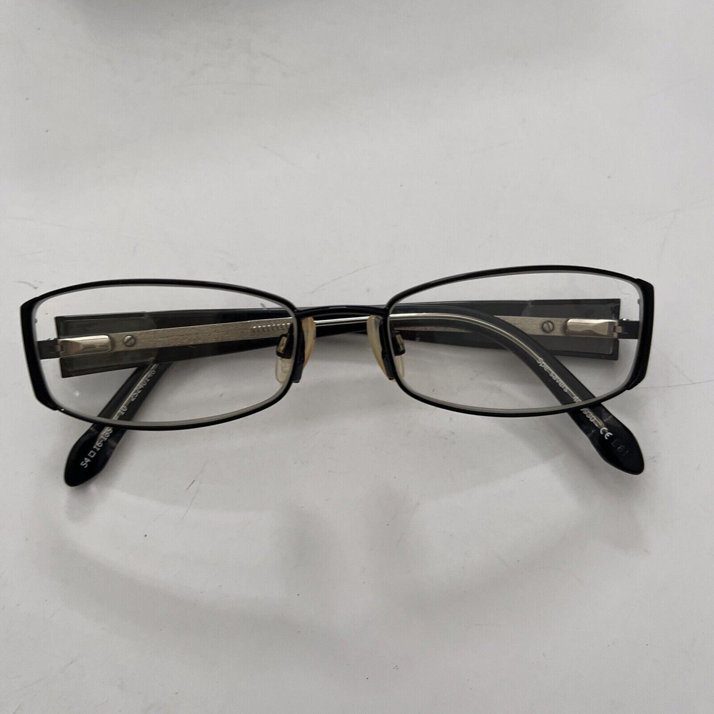 Alex Perry Glasses Black Frame 54 16-135