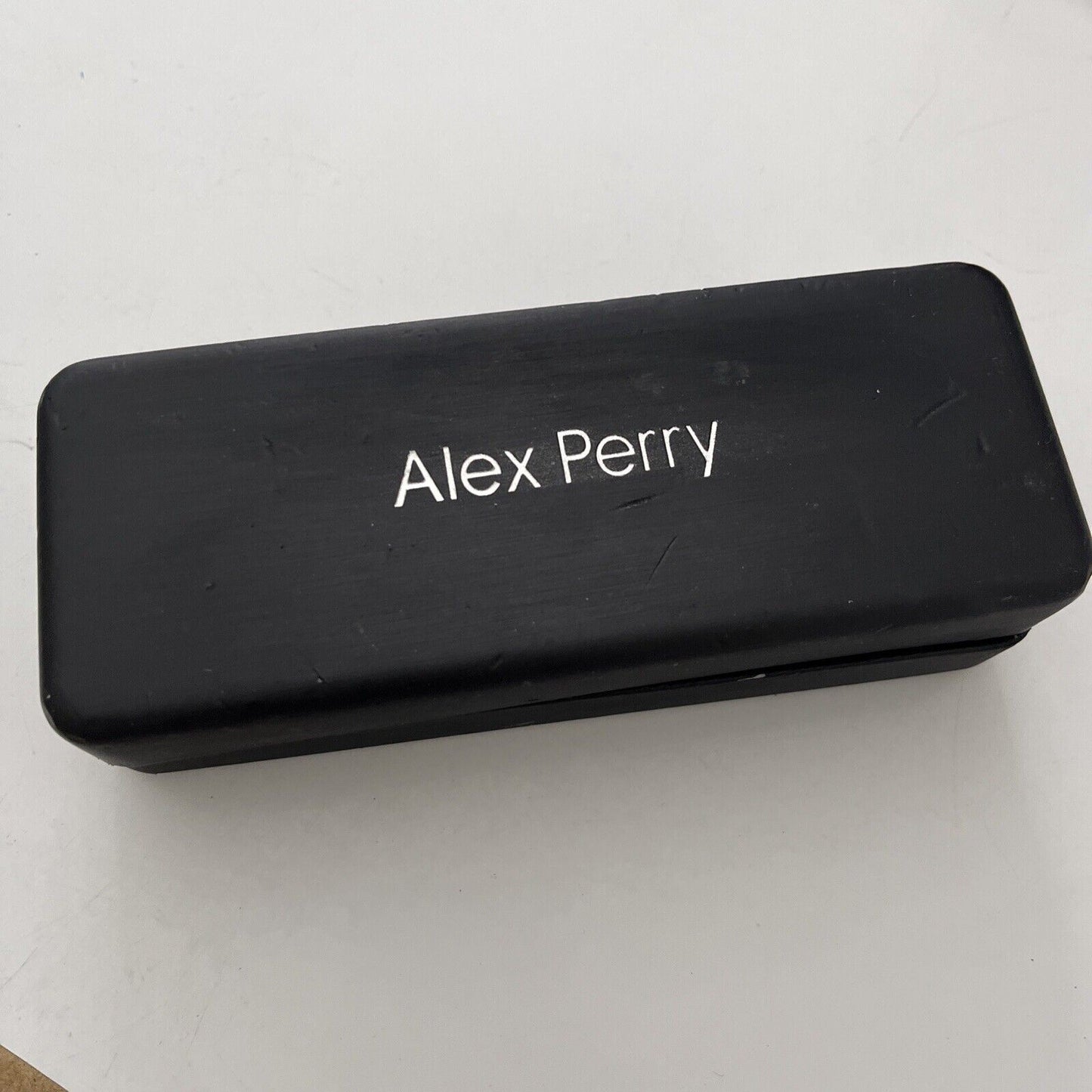 Alex Perry Glasses Black Frame 54 16-135