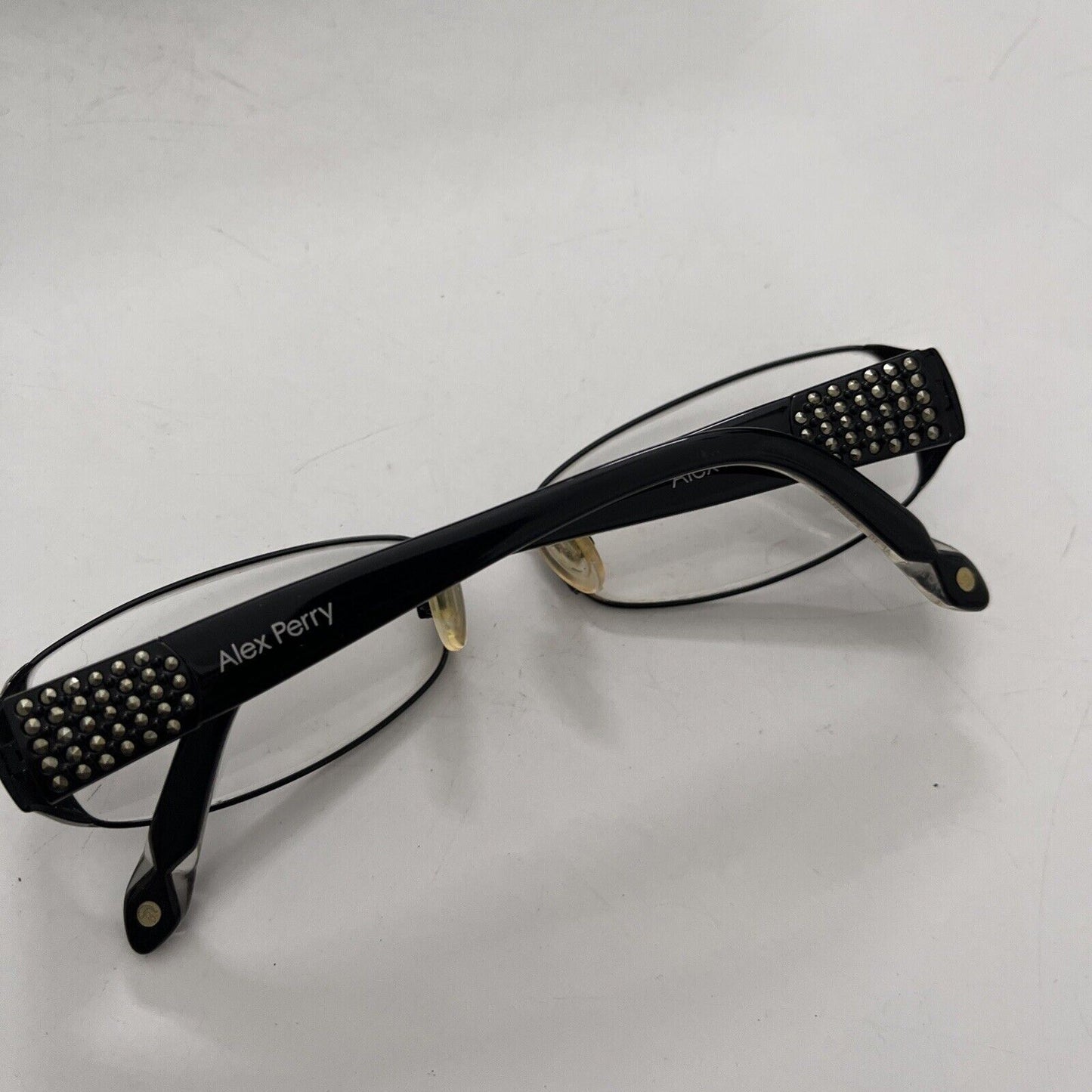 Alex Perry Glasses Black Frame 54 16-135