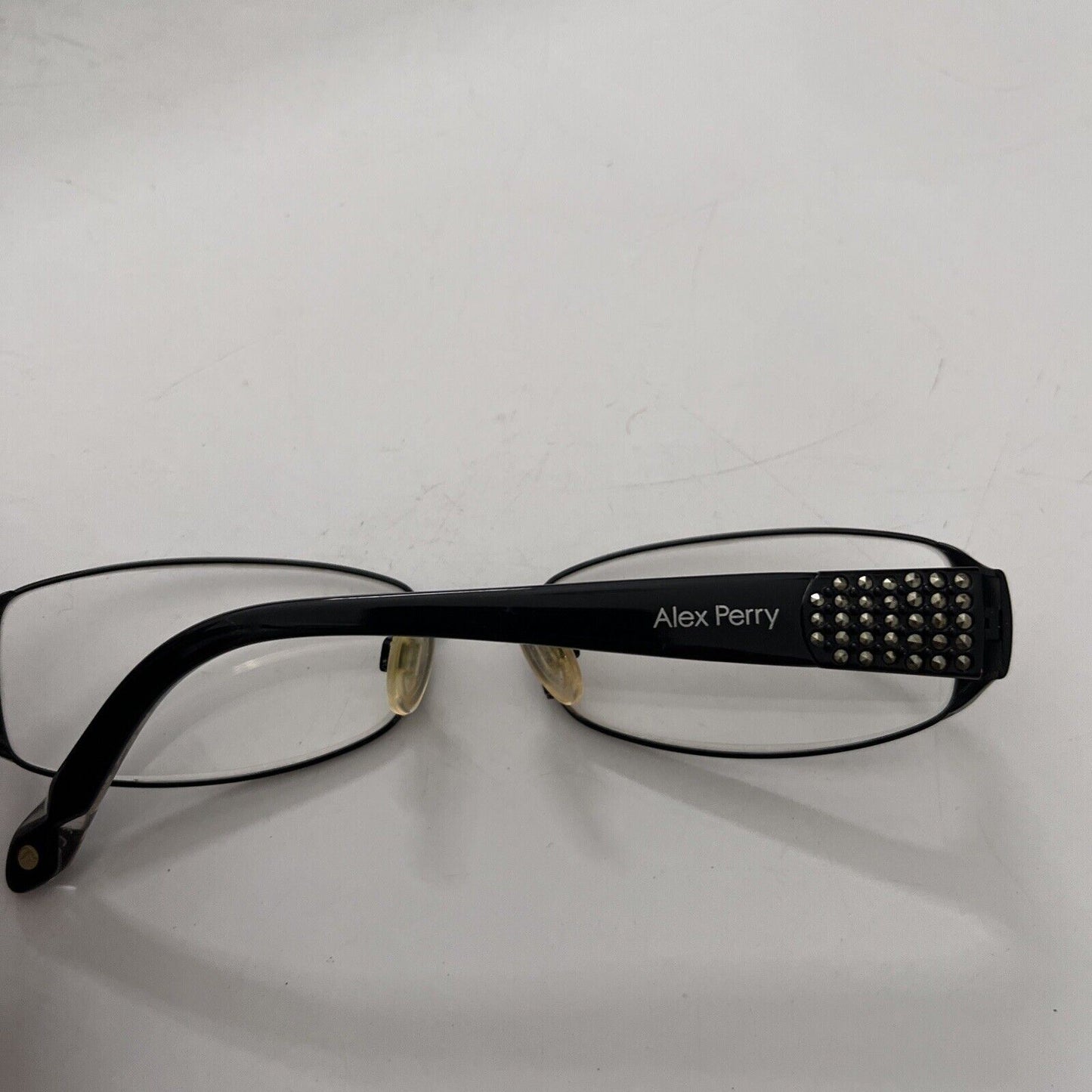 Alex Perry Glasses Black Frame 54 16-135