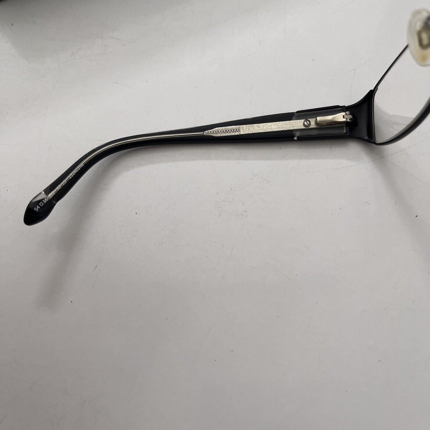 Alex Perry Glasses Black Frame 54 16-135