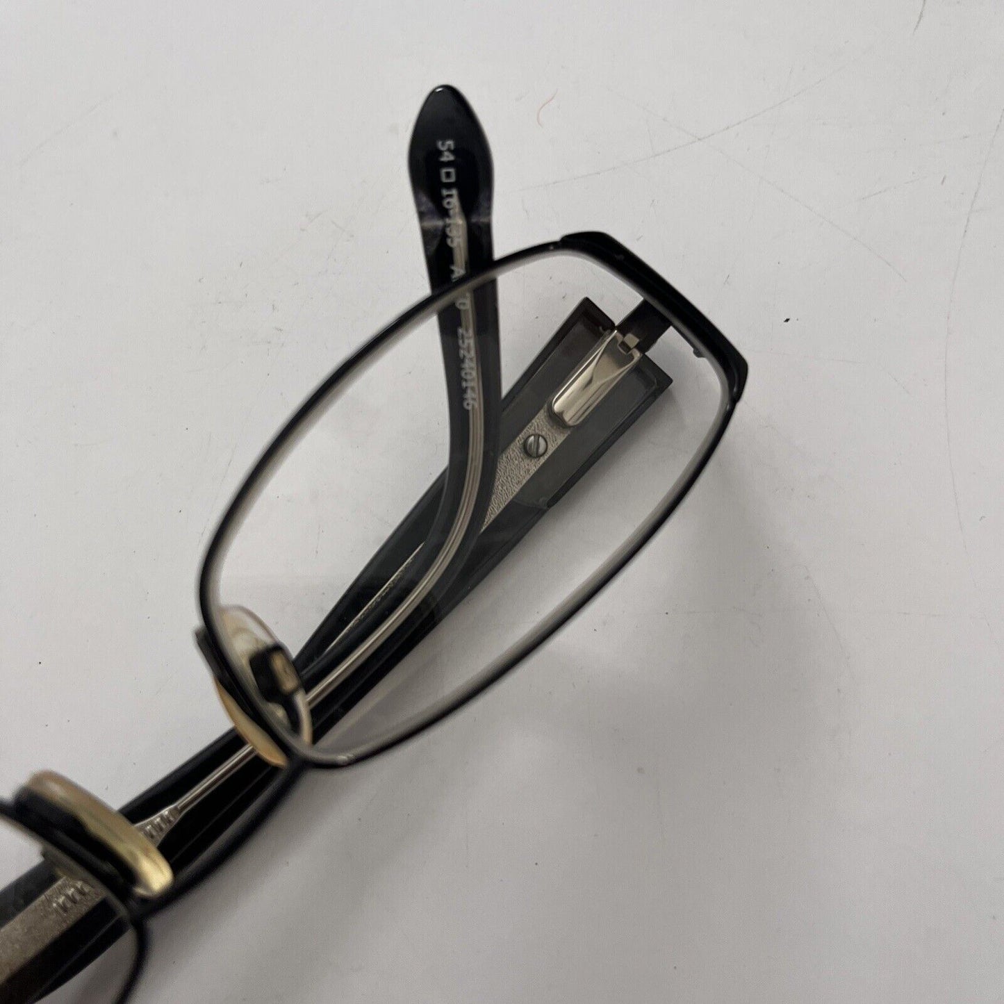 Alex Perry Glasses Black Frame 54 16-135
