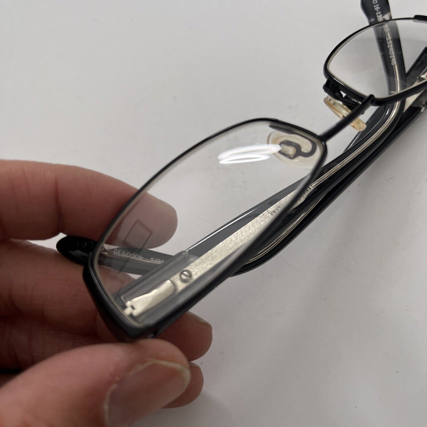 Alex Perry Glasses Black Frame 54 16-135