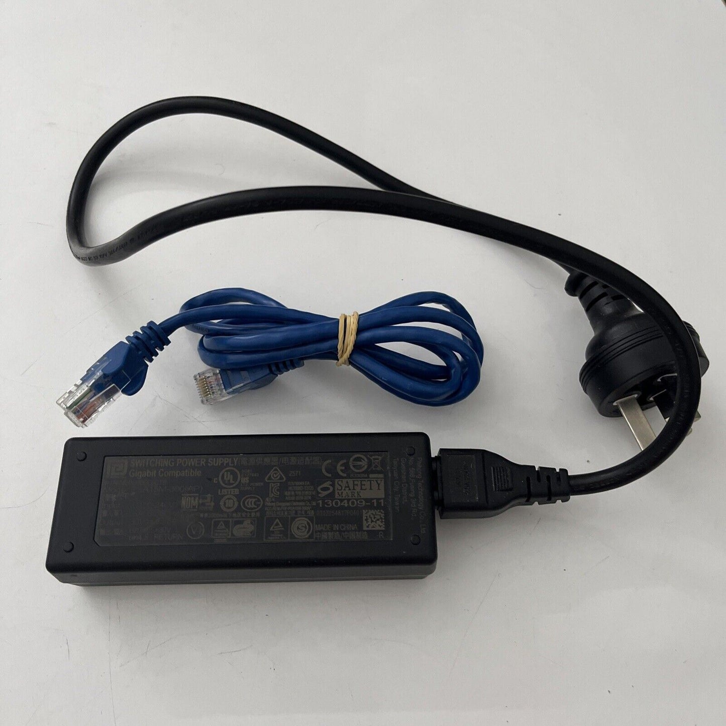 Switching Power Supply Gigabit PSA15M-300(AP) 30V 0.5A Power Over Ethernet PoE
