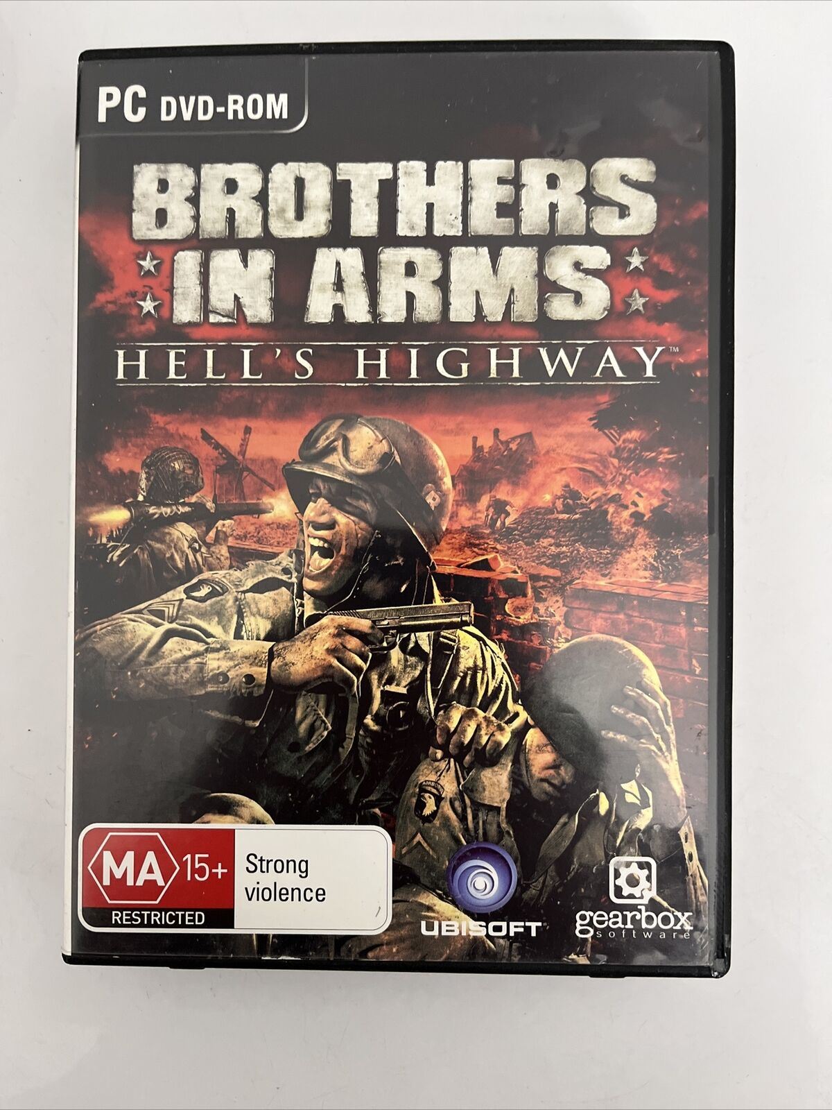 Brothers in Arms : Hells Highway - PC Windows Game