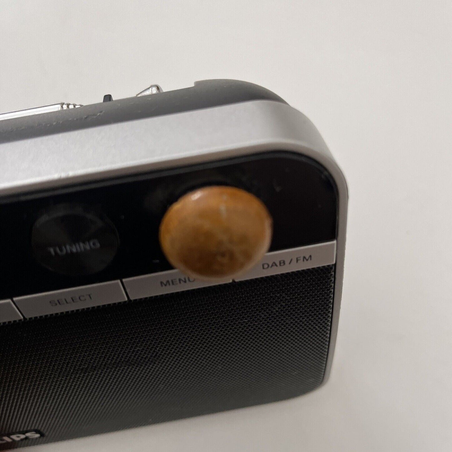 Philips DAB+ Digital Radio AE5250 Missing Knob