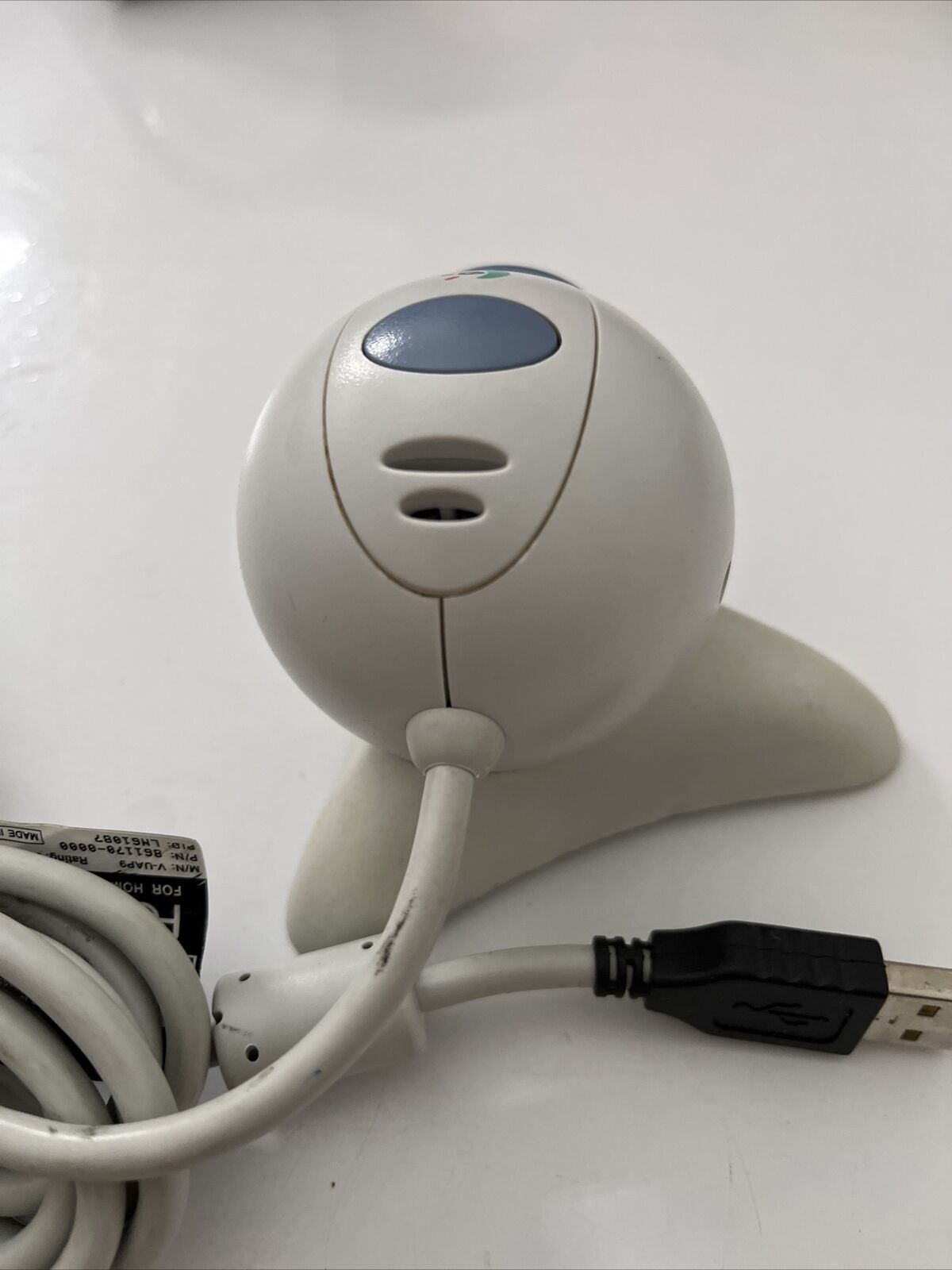 Logitech Quickcam V-UAP9 Webcam
