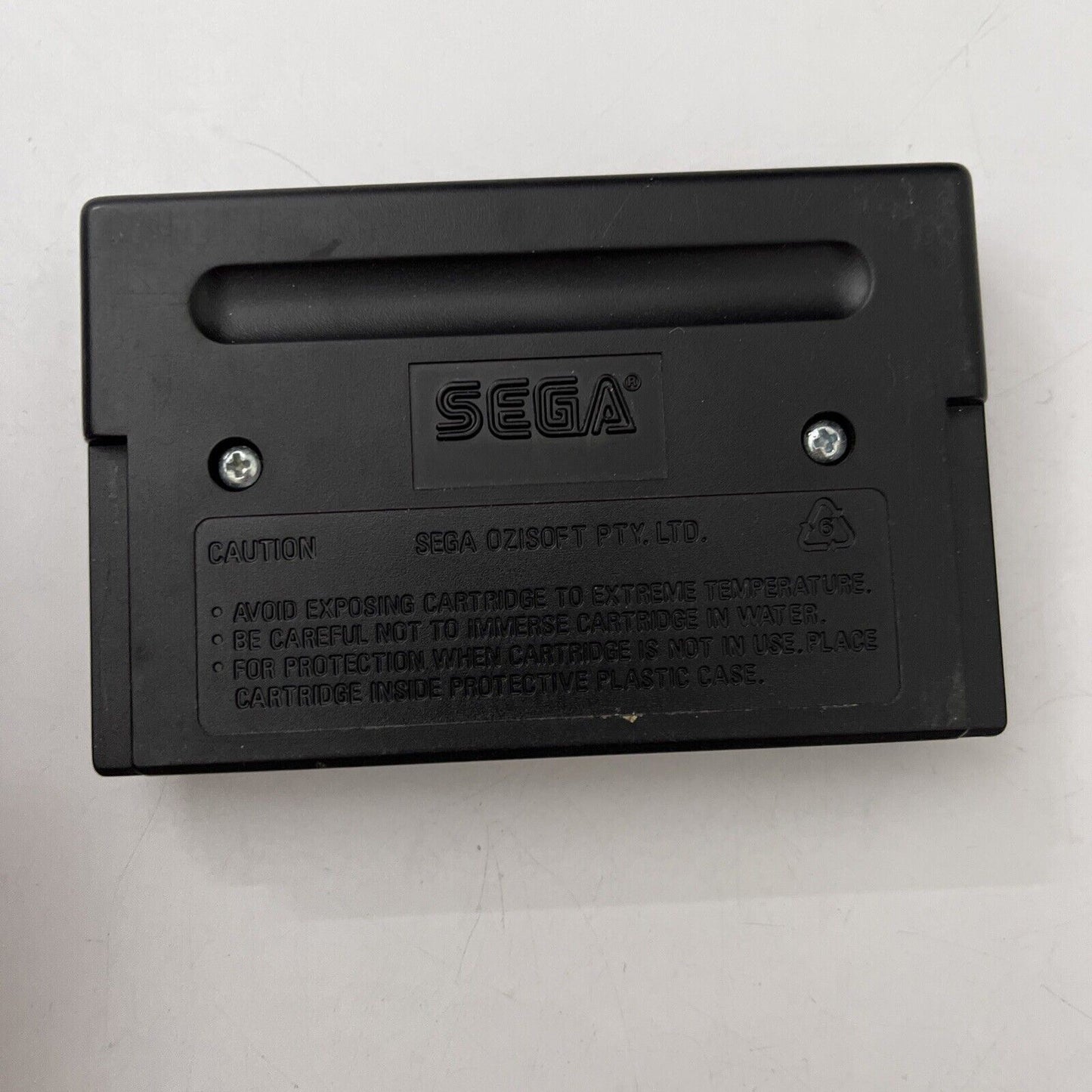 King Of The Monsters - SEGA Megadrive PAL 1993 Game