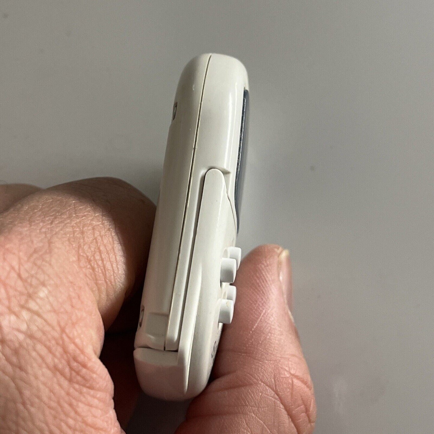 Genuine Official Sony Pocket Station PS1 SCPH-4000 White PocketStation