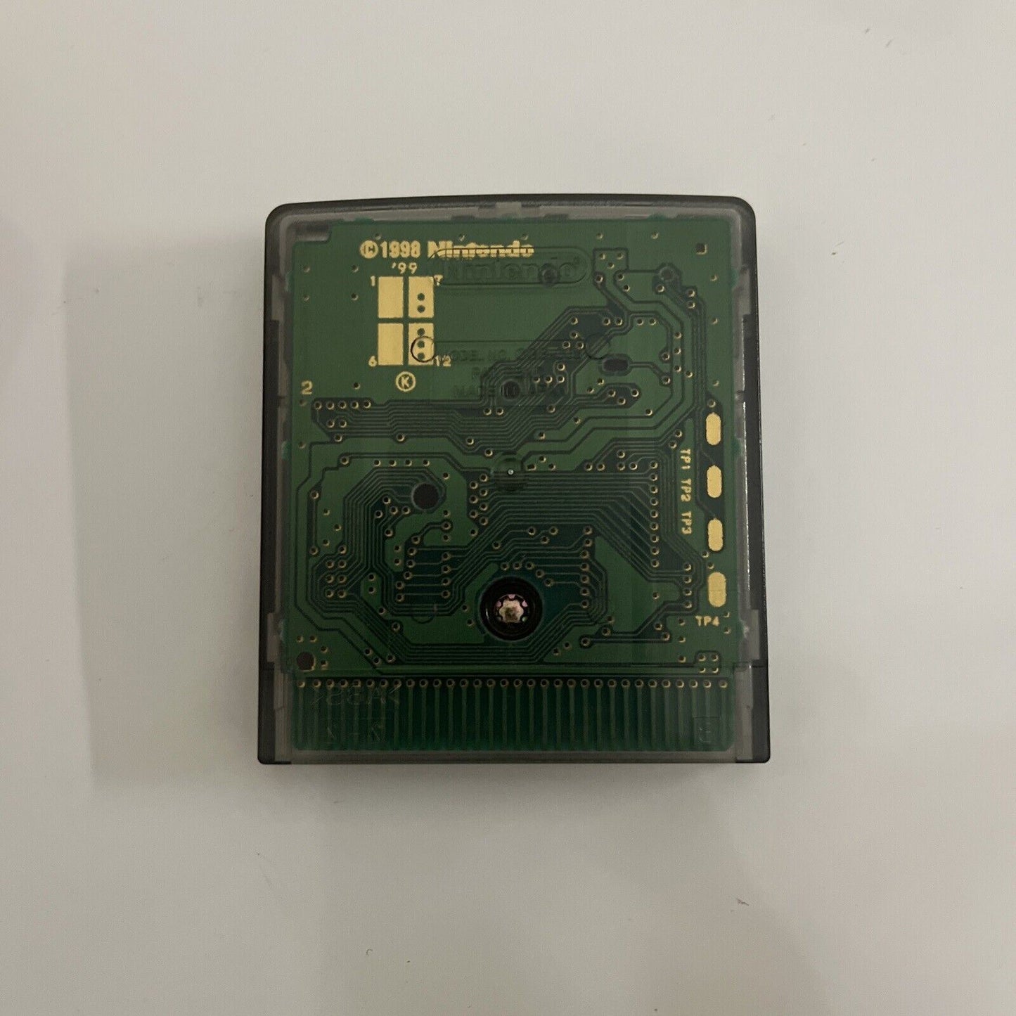 Mario Golf - Nintendo Gameboy Color GBC JAPAN 1999 Game