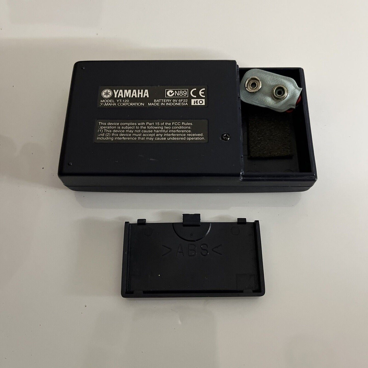 Yamaha YT-120 Guitar Bass Auto Tuner