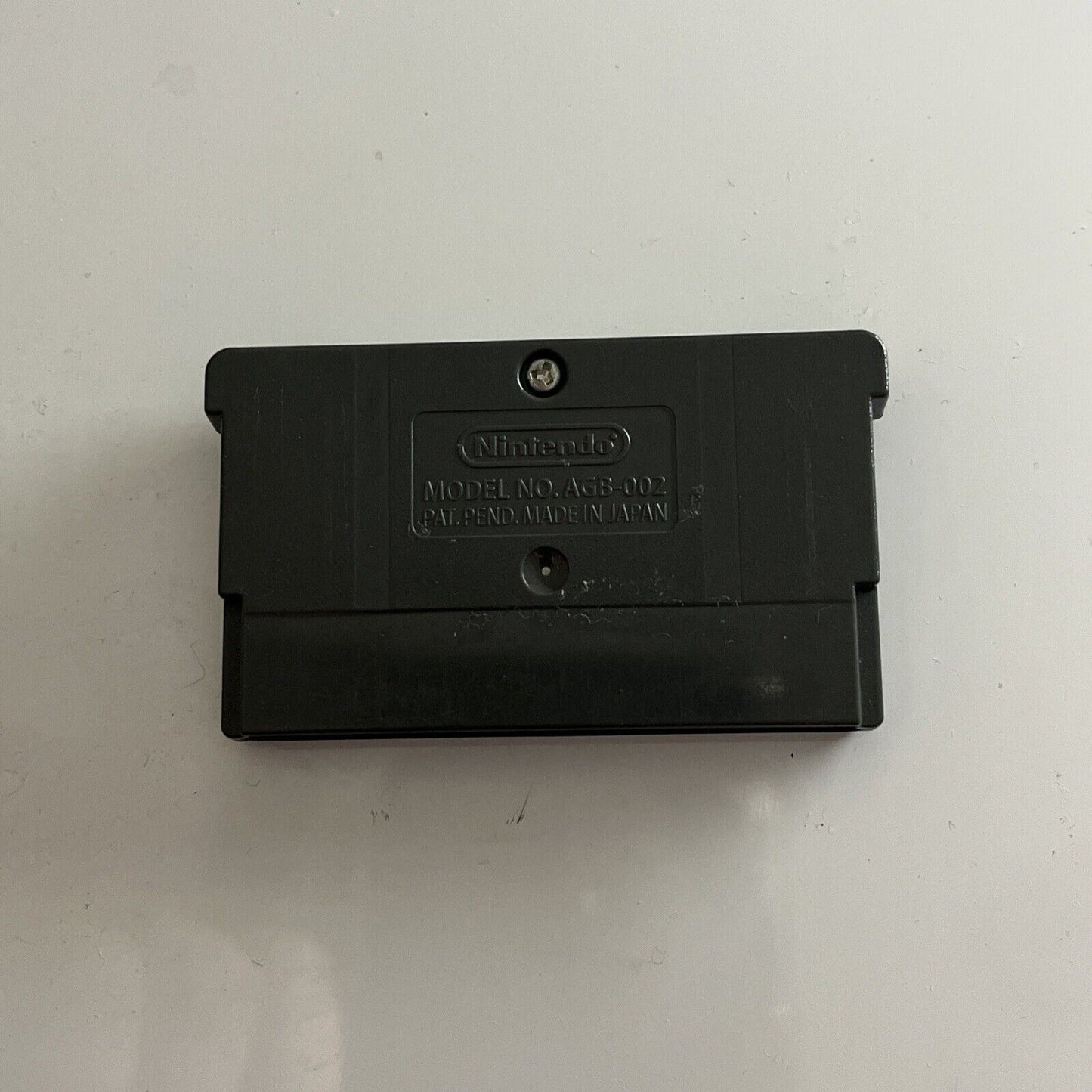 Kingdom Hearts: Chain of Memories - Nintendo Gameboy Advance GBA JAPAN 2004 Game