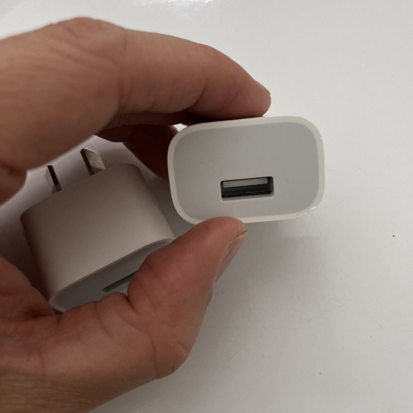 2 x Genuine Apple A1444 USB Charger