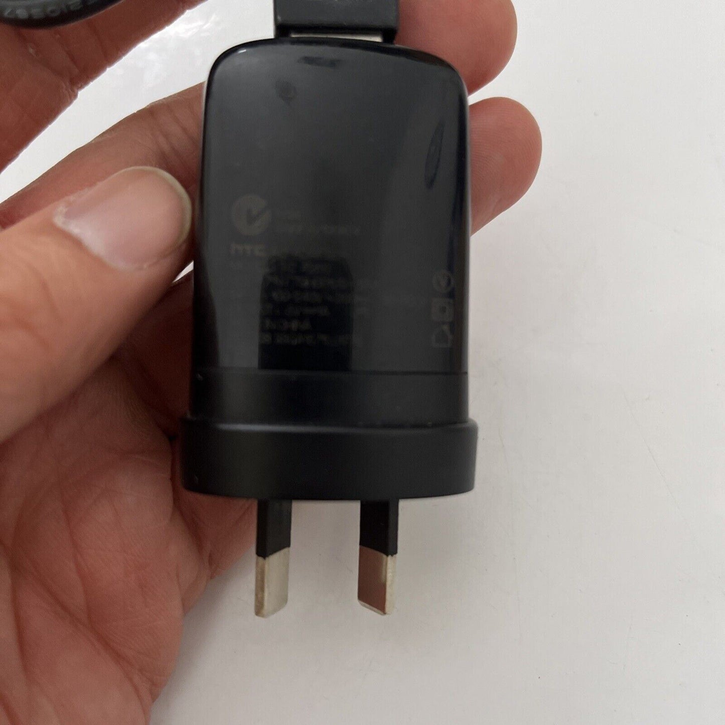 Genuine HTC AC Adapter Charger TC A250 with micro-USB