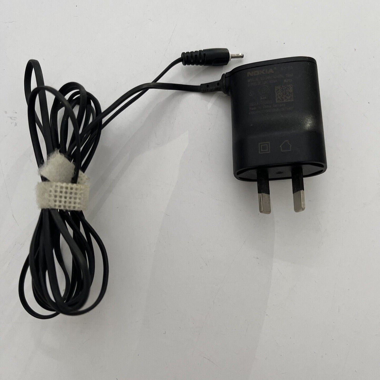 Genuine Nokia AC-15A Mobile Charger AC Adapter 2mm