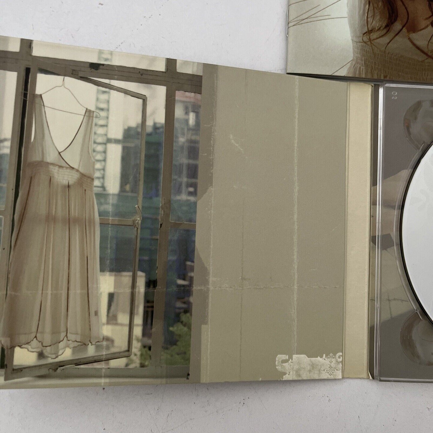 Delta Goodrem – Innocent Eyes Deluxed Edition (CD, 2003) Digipak Album