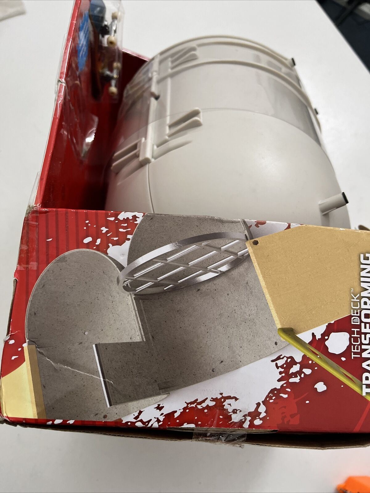 Tech Deck Transforming Pipelines Playset