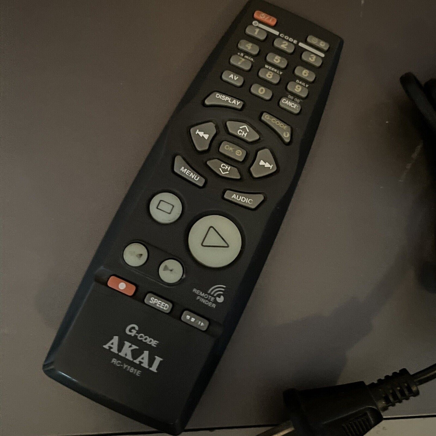 AKAI Pro GX4 Head VCR VS-G485 PAL NTSC VHS Playback & Recording with Remote