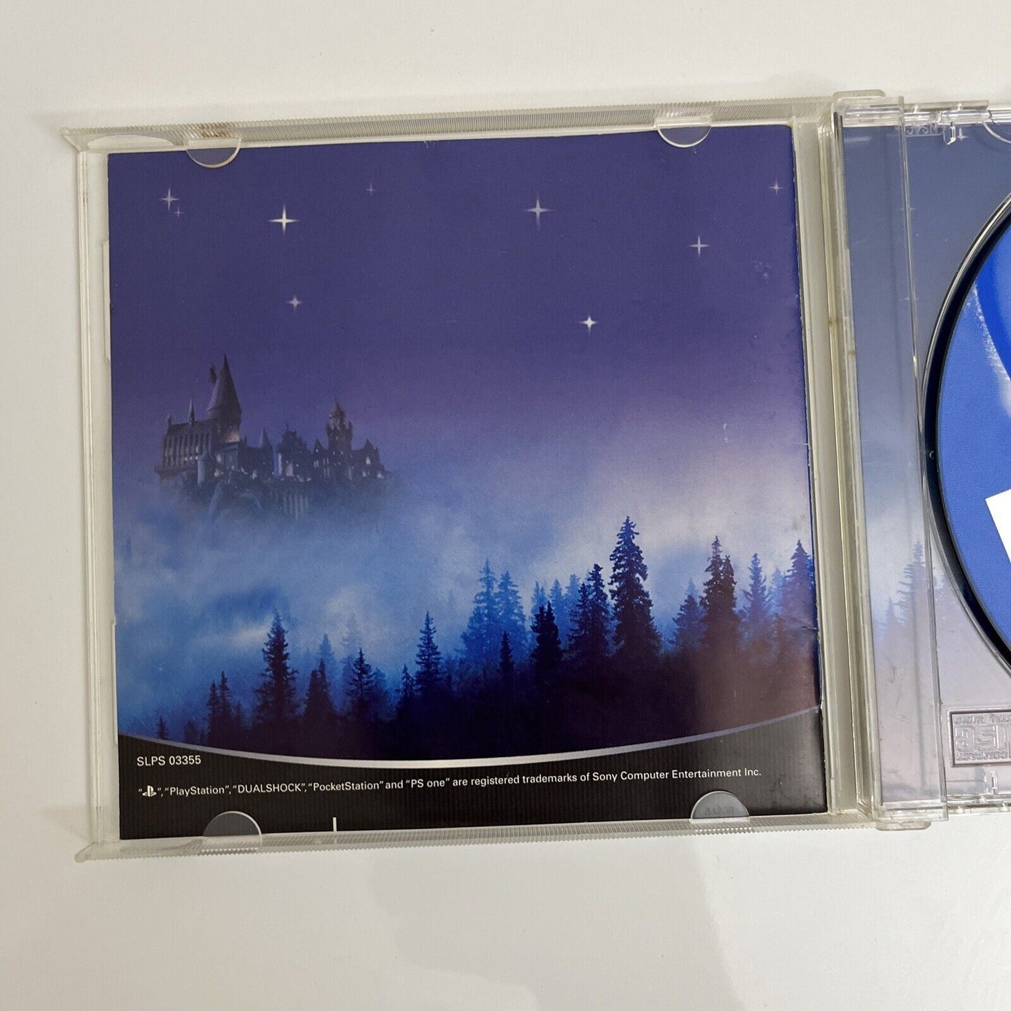 Harry Potter & The Philoshoper's Stone - Sony PlayStation PS1 NTSC-J JAPAN Game