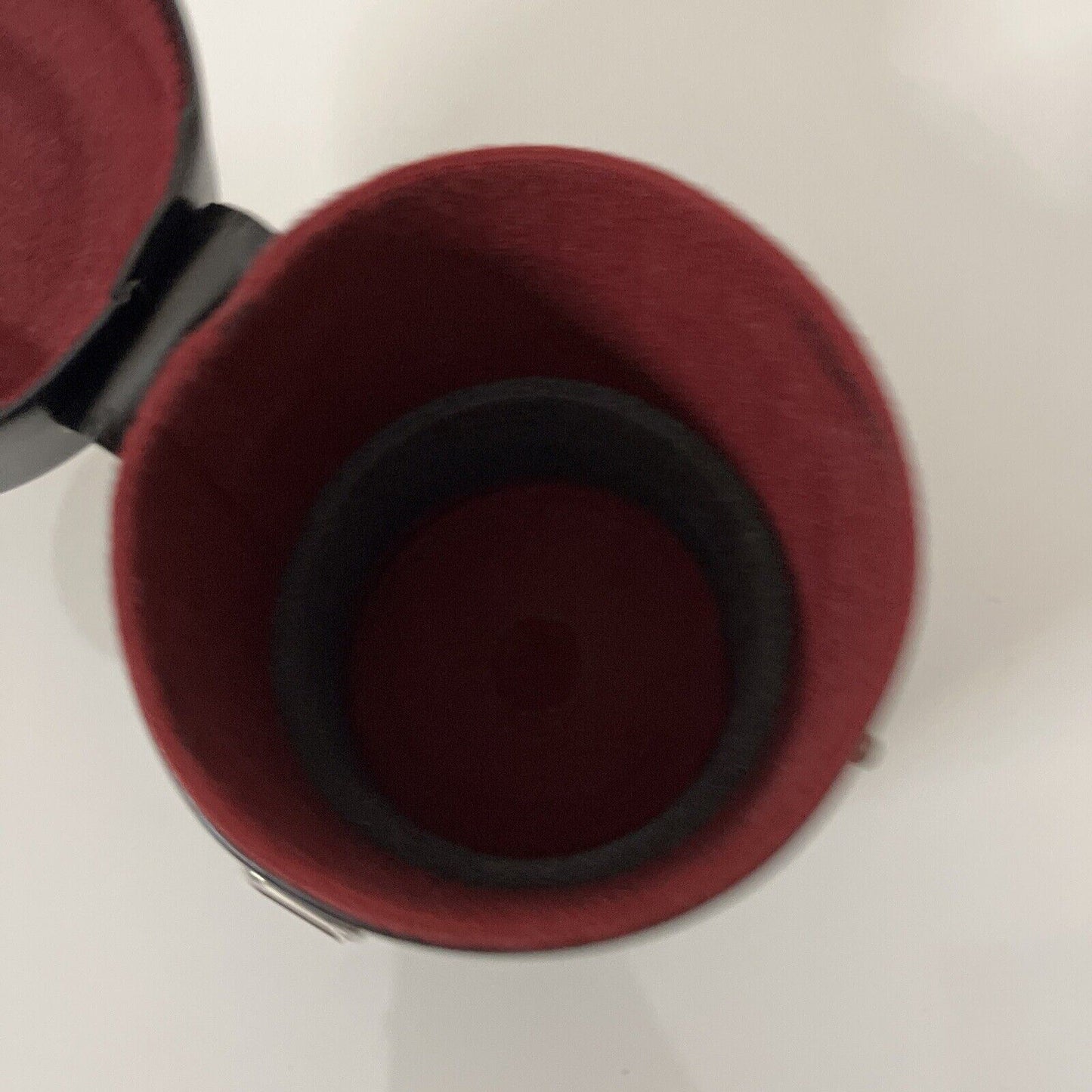 Genuine Minolta LH-1044 Camera Lens Hard Case Made in Japan